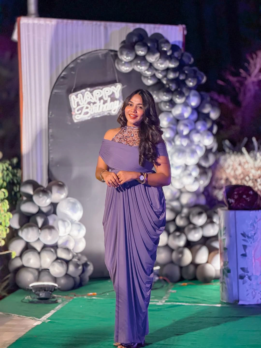 Hari Priya Shettyy Birthday Celebrations