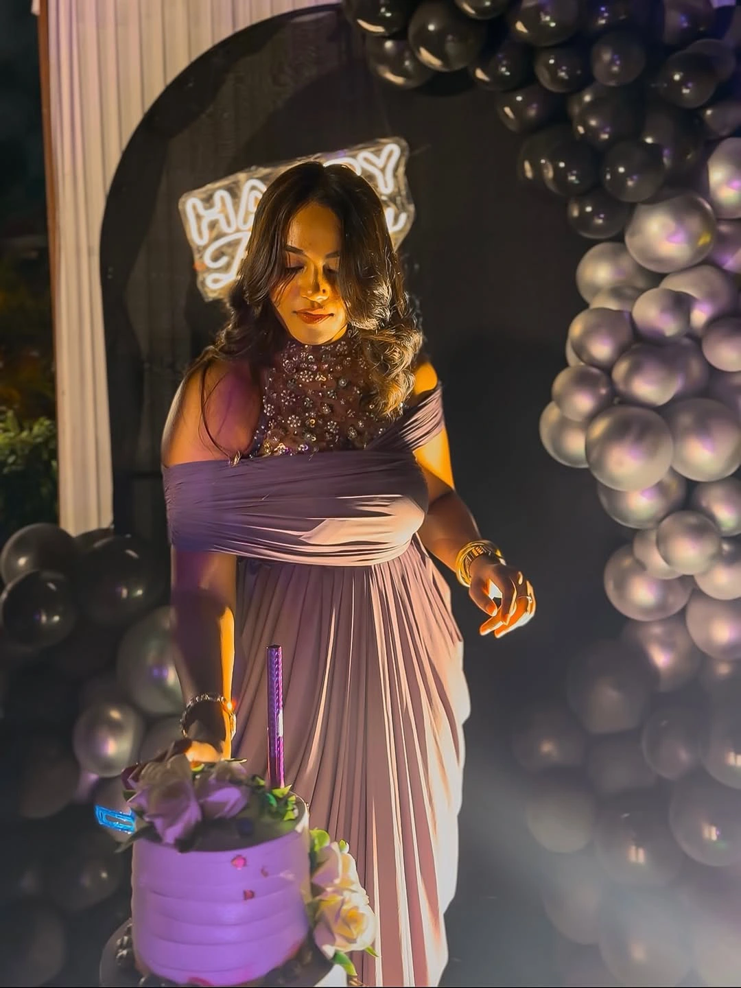 Hari Priya Shettyy Birthday Celebrations