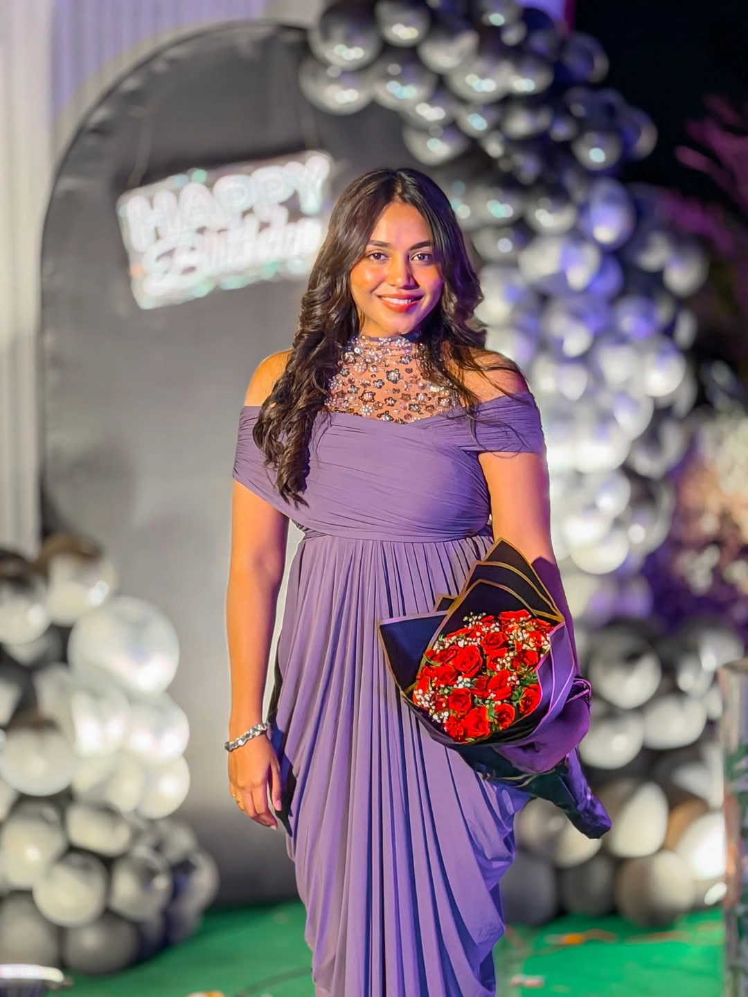 Hari Priya Shettyy Birthday Celebrations
