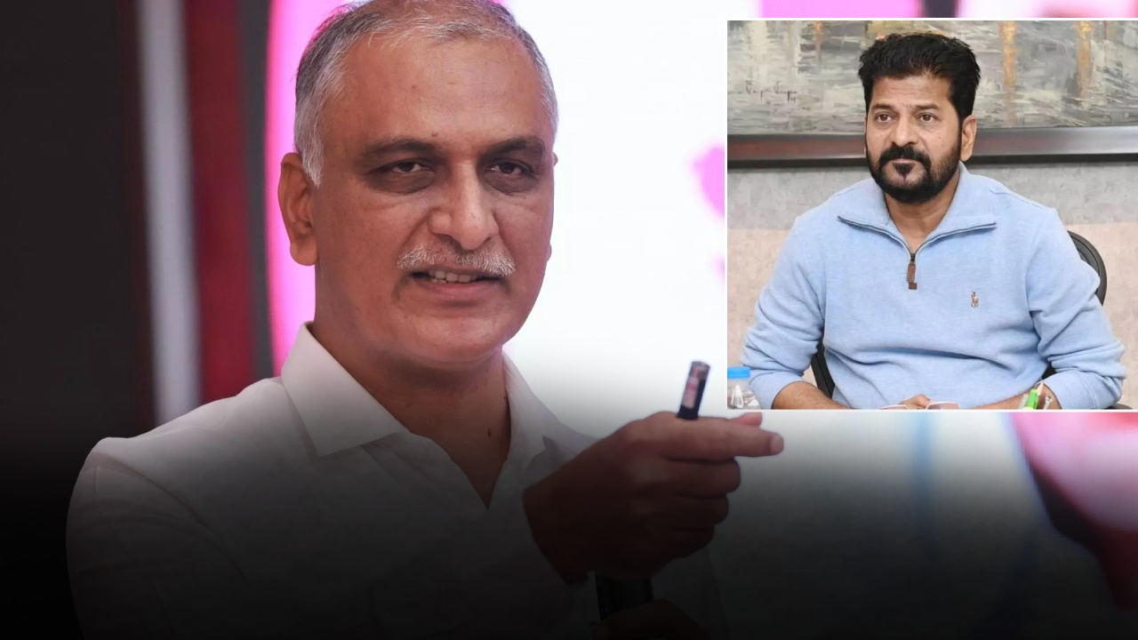 Harish Rao : BRS ప్రభుత్వం వచ్చిన వెంటనే ఫ్యూచర్ సిటీ రద్దు .. ఫార్మా సిటీని రీస్టోర్ చేస్తాం.. హరీశ్ రావు కీలక కామెంట్స్