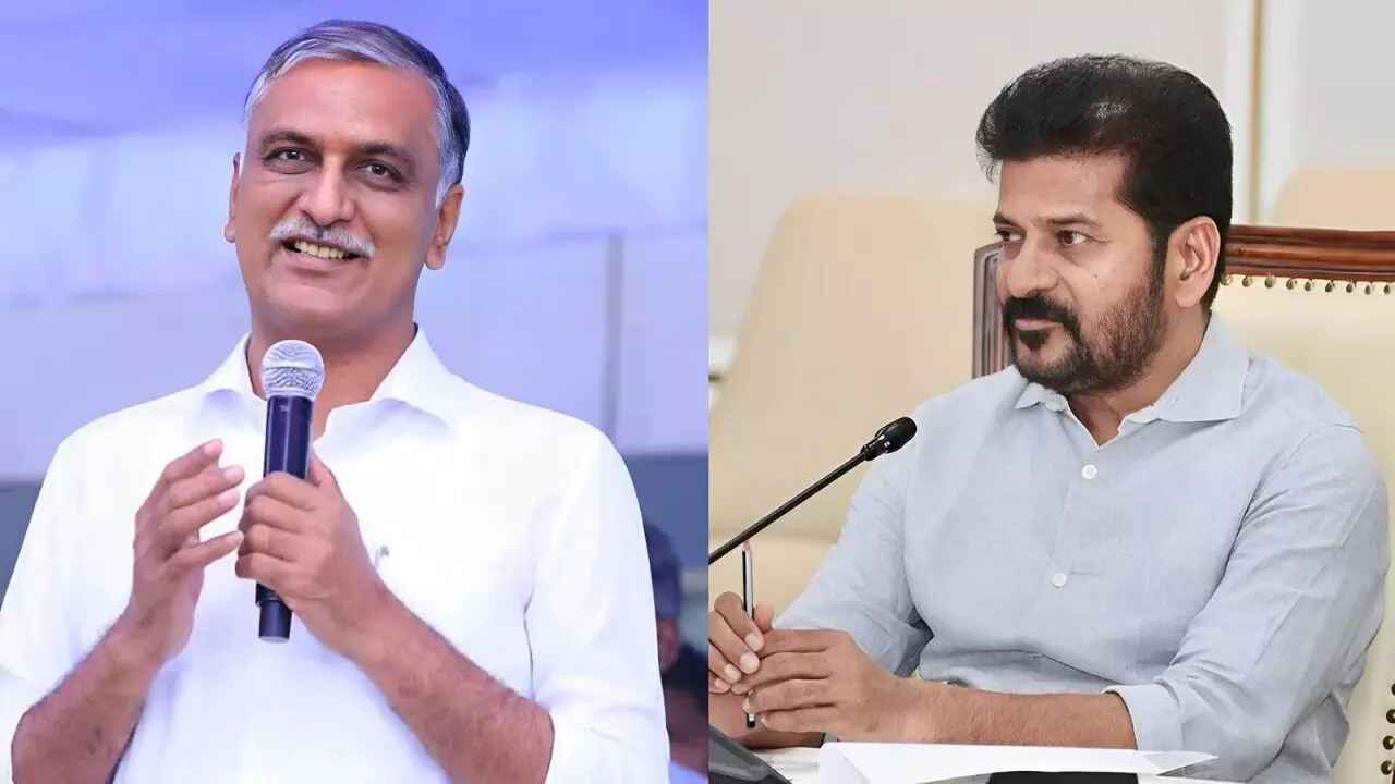 Harish Rao – Cm Revanth: దమ్ముంటే.. సీఎం రేవంత్ కి హరీశ్ రావు సవాల్