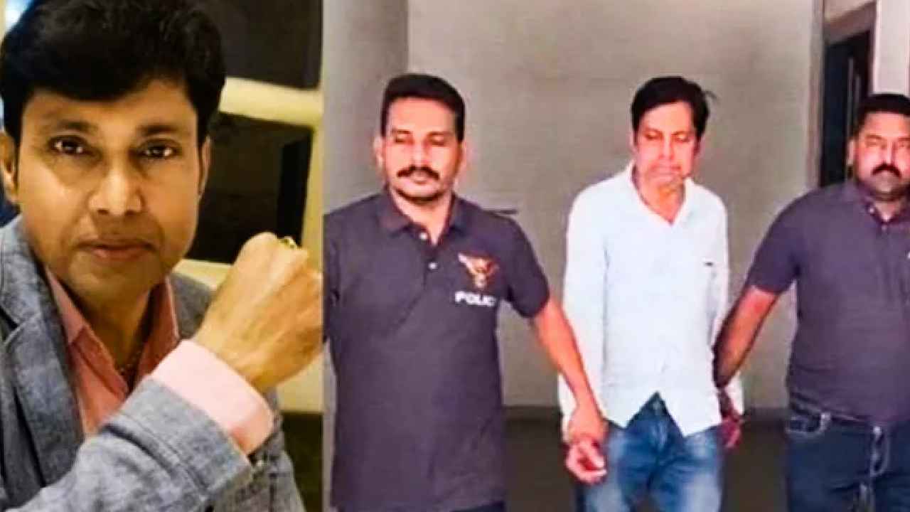 Hemant Modi: అమితాబ్ బచ్చన్, అమీర్ ఖాన్‌లతో కలిసి పనిచేసిన నటుడు అరెస్ట్.. 12ఏళ్లుగా పరారీలో..
