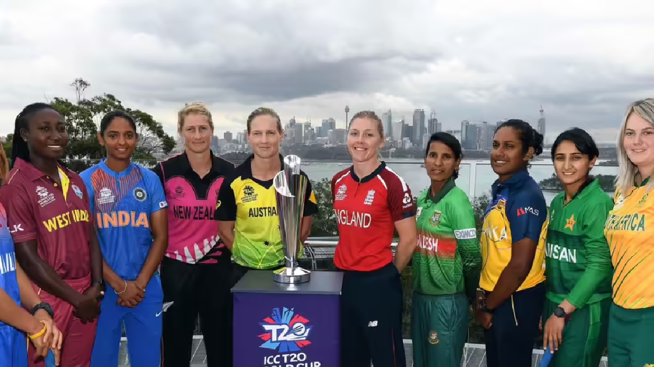 Womens T20 World Cup 2026 : మ‌హిళ‌ల టీ20 ప్ర‌పంచ‌క‌ప్‌ వార్మ‌ప్ మ్యాచ్‌ల షెడ్యూల్ వ‌చ్చేసింది.. భార‌త్ ఎవ‌రితో ఆడ‌నుందంటే?