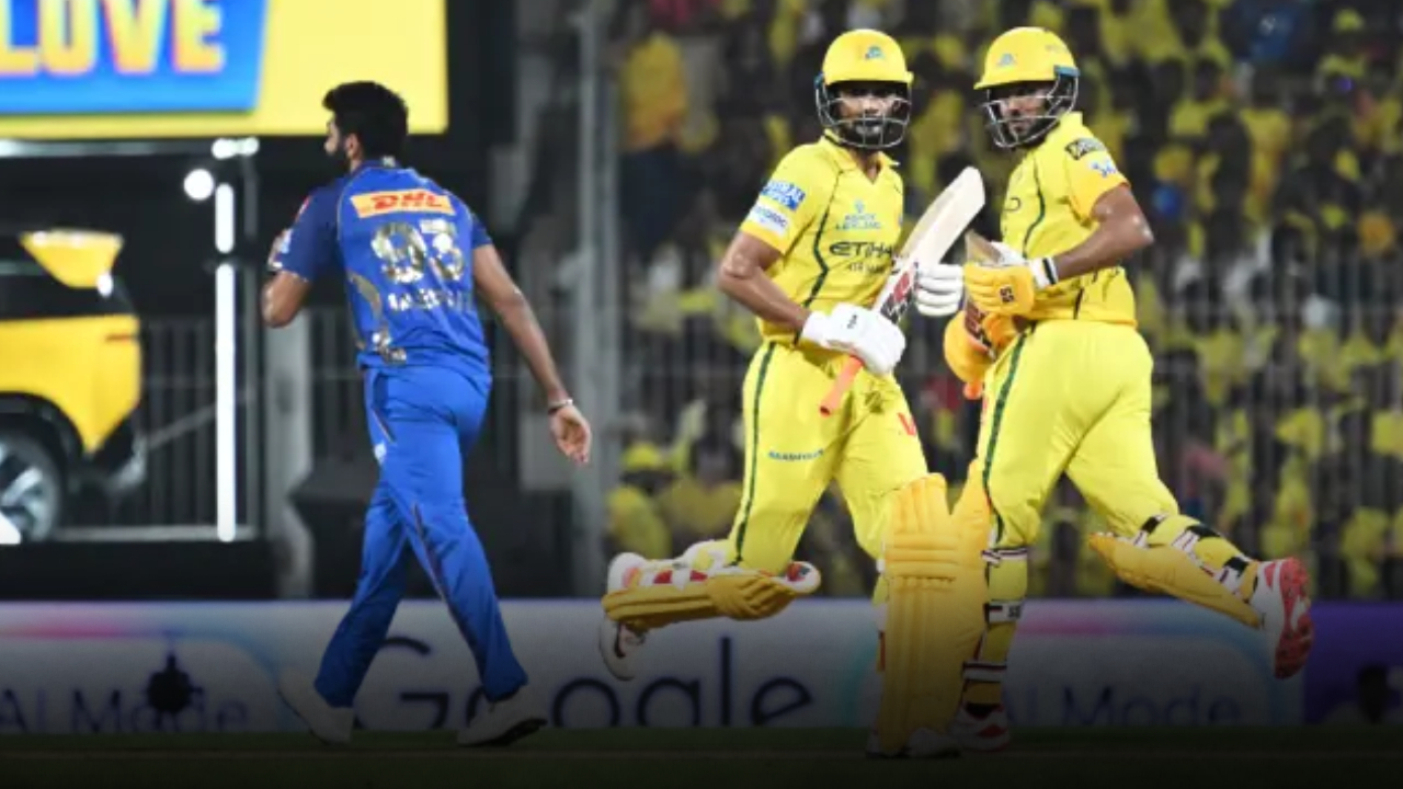 IPL 2026 CSK vs MI : తప్పక గెలవాల్సిన మ్యాచ్‌లో CSK సూపర్ విక్టరీ.. ముంబై‌కి తప్పని ఓటమి