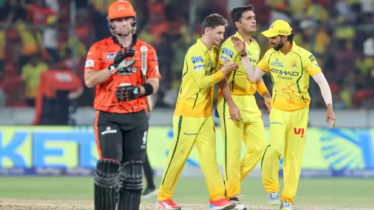 CSK vs SRH : సీఎస్‌కే వ‌ర్సెస్ ఎస్ఆర్‌హెచ్‌.. హెడ్ టు హెడ్ రికార్డులు ఇవే.. ఆధిప‌త్యం ఎవ‌రిదంటే?