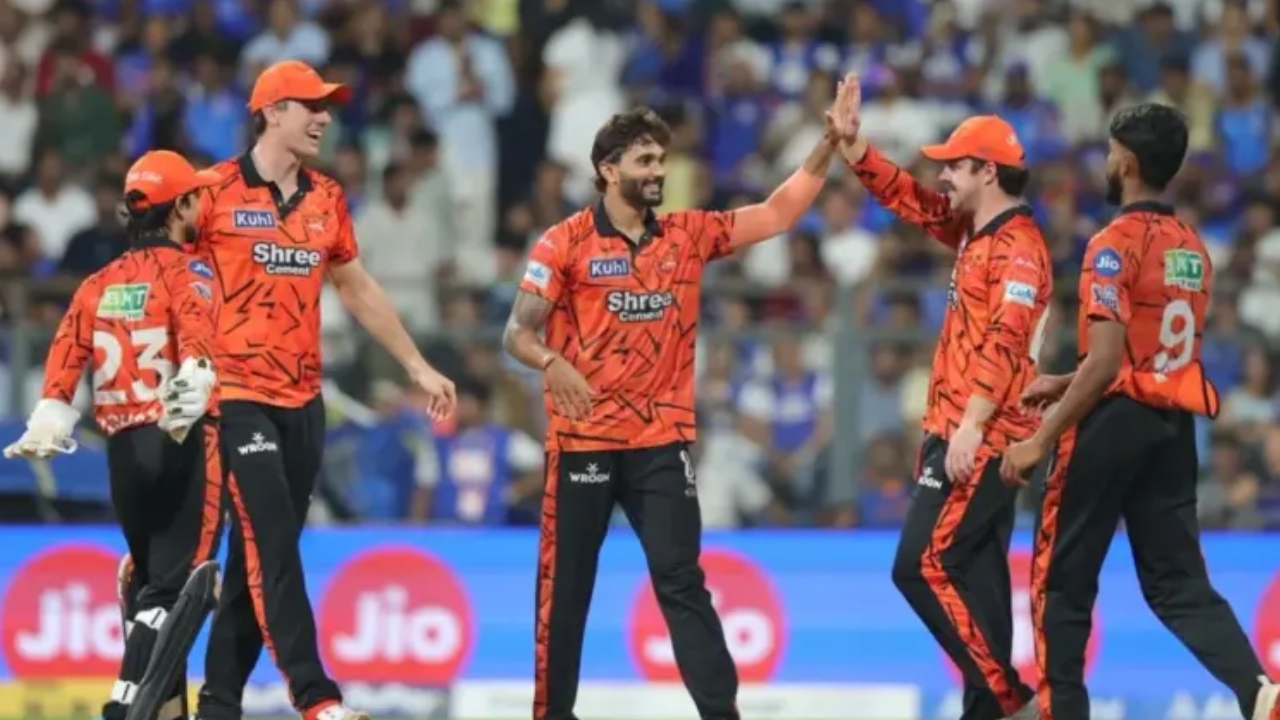 SRH vs PBKS : పంజాబ్ కింగ్స్‌తో మ్యాచ్‌కు ముందు స‌న్‌రైజ‌ర్స్‌కు గుడ్‌న్యూస్‌.. శ్రేయ‌స్ సేన‌కు దబిడి దిబిడే