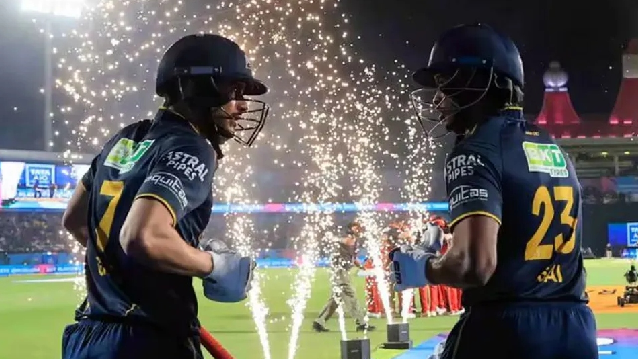 RCB vs GT : ఐపీఎల్ ఫైన‌ల్‌.. ఇరు జ‌ట్ల‌లోని ప‌లువురు ఆట‌గాళ్ల‌ను ఊరిస్తున్న రికార్డులు ఇవే..