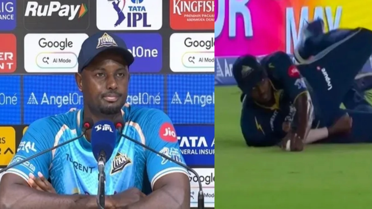 Jason Holder : ఆర్‌సీబీ కెప్టెన్ ర‌జ‌త్ పాటిదార్ క్యాచ్ ఔట్ పై వివాదం.. ఆ క్యాచ్ అందుకున్న జేస‌న్ హోల్డ‌ర్ కీల‌క వ్యాఖ్య‌లు..