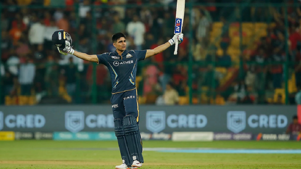 Shubman Gill : టీ20ల్లో శుభ్‌మ‌న్ గిల్ అరుదైన ఘ‌న‌త‌.. కోహ్లీ రికార్డు బ్రేక్‌..