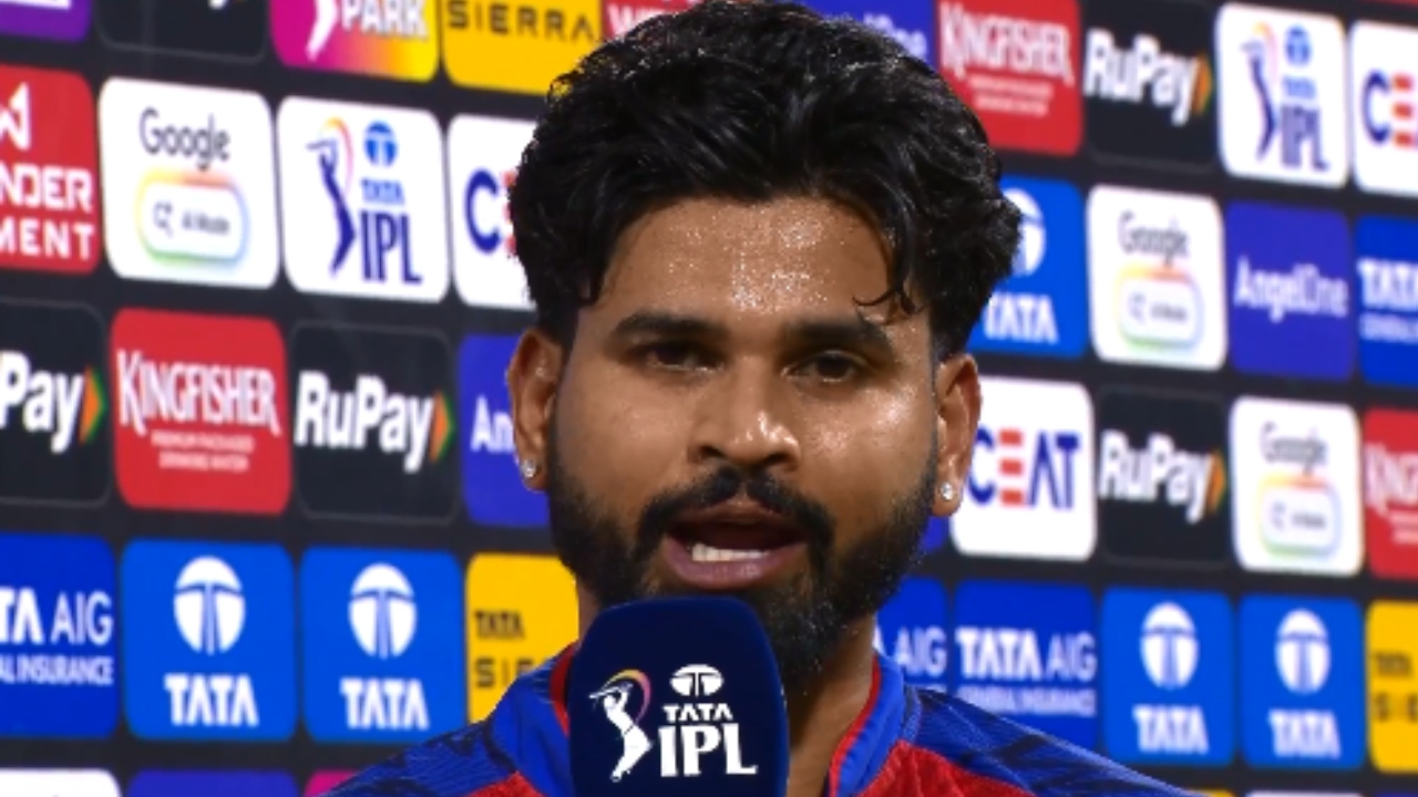 Shreyas Iyer : టీమ్ మీటింగ్ వ‌ద్ద‌ని రికీ పాంటింగ్‌కు చెప్పా.. దాని ఫ‌లితంగా.. శ్రేయ‌స్ అయ్య‌ర్ కామెంట్స్ వైర‌ల్‌..