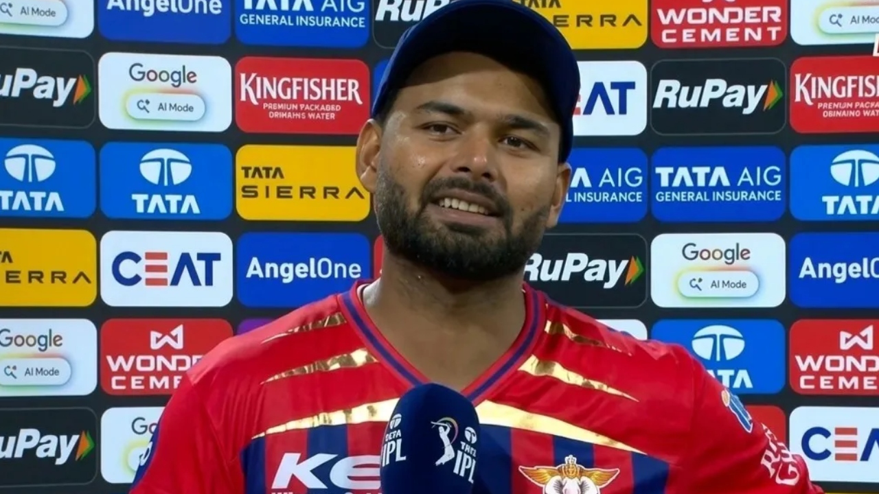 Rishabh Pant : ఐపీఎల్‌లో ముగిసిన ల‌క్నో ప్ర‌యాణం.. ప్రామిస్ చేసిన రిష‌బ్ పంత్..  ఎలాంటి పరిస్థితులు ఎదురైనా..