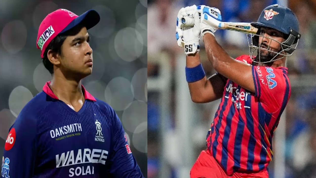 Nicholas Pooran : ముంబైతో మ్యాచ్‌లో నికోల‌స్ పూర‌న్ విధ్వంసం.. బుడ్డోడిని అధిగమించిన వెస్టిండీస్ వీరుడు