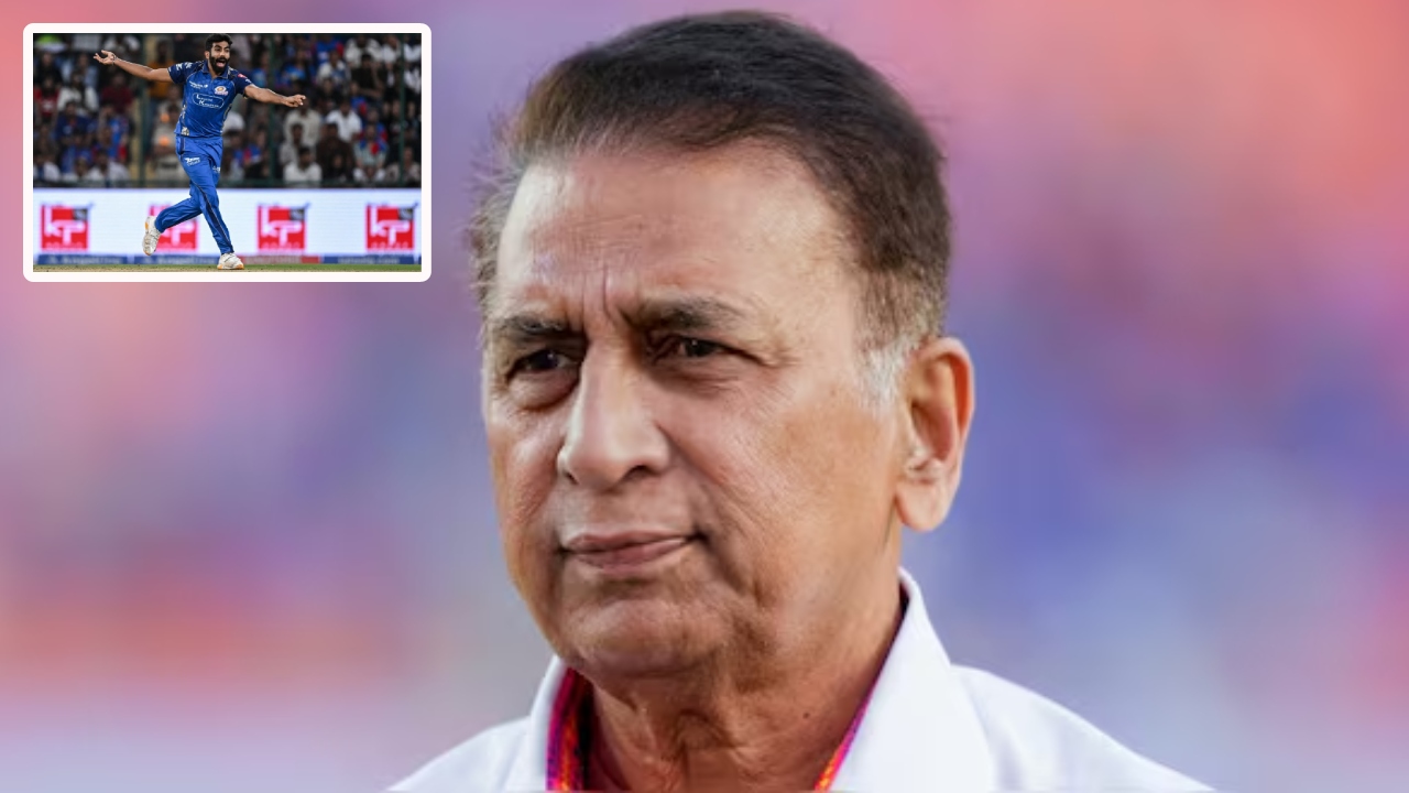 Sunil Gavaskar : ఎట్టి ప‌రిస్థితుల్లో క్ష‌మించ‌ను.. బుమ్రాపై సునీల్ గ‌వాస్క‌ర్ ఆగ్ర‌హం.. అంత పెద్ద త‌ప్పు చేస్తావా?
