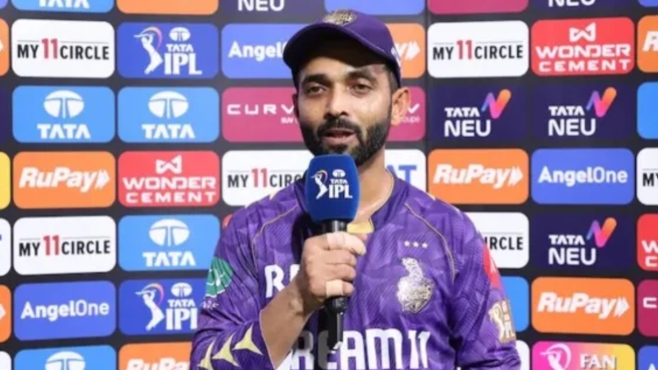 Ajinkya Rahane : ఆ ఒక్క త‌ప్పే మా కొంప‌ముంచింది.. కేకేఆర్ కెప్టెన్ ర‌హానే కీల‌క కీల‌క వ్యాఖ్య‌లు..