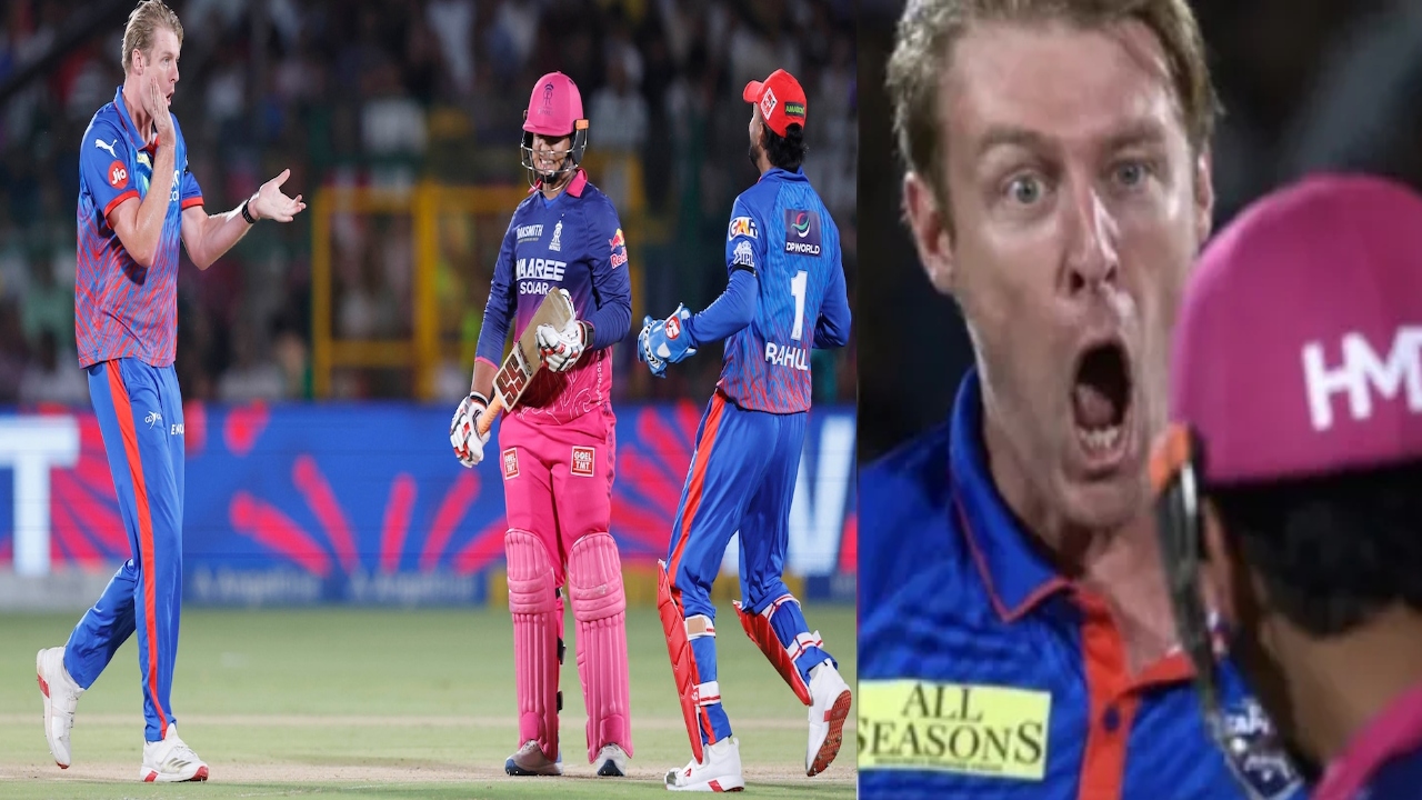 Kyle Jamieson : ఆర‌డుగులు ఉన్నావ్‌.. 15 ఏళ్ల పిల్లాడితో ఏంటి అలా.. ద‌డుచుకుంటే ఎవ‌రిది బాధ్య‌త‌..