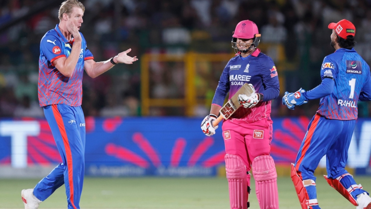 Kyle Jamieson : ఇప్పుడు చూసితివా జేమీస‌న్‌.. బుడ్డోడిపైనా నీ  ప్ర‌తాపం .. చ‌ర్య‌లు తీసుకున్న బీసీసీఐ
