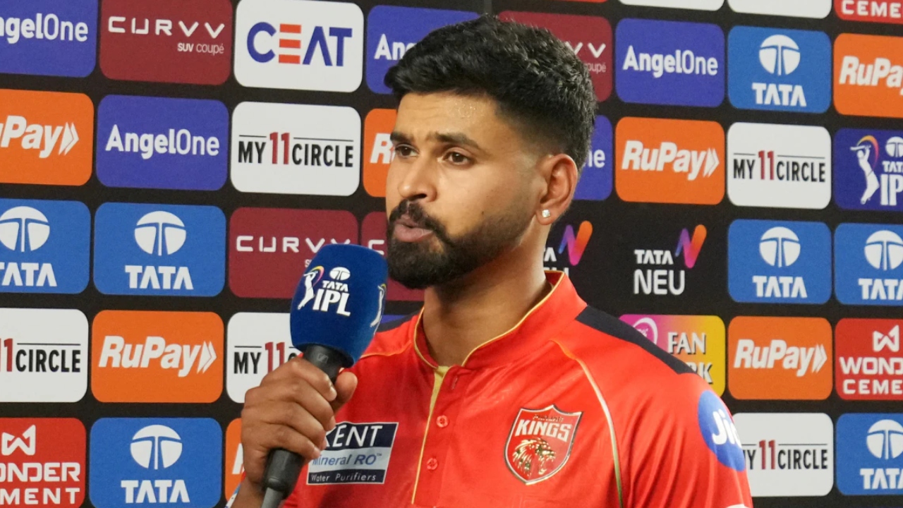 Shreyas Iyer : గుజ‌రాత్‌తో మ్యాచ్ పోతే పోయింది.. స‌న్‌రైజ‌ర్స్‌కు చుక్క‌లు చూపిస్తాం.. శ్రేయ‌స్ అయ్య‌ర్ హాట్ కామెంట్స్‌..