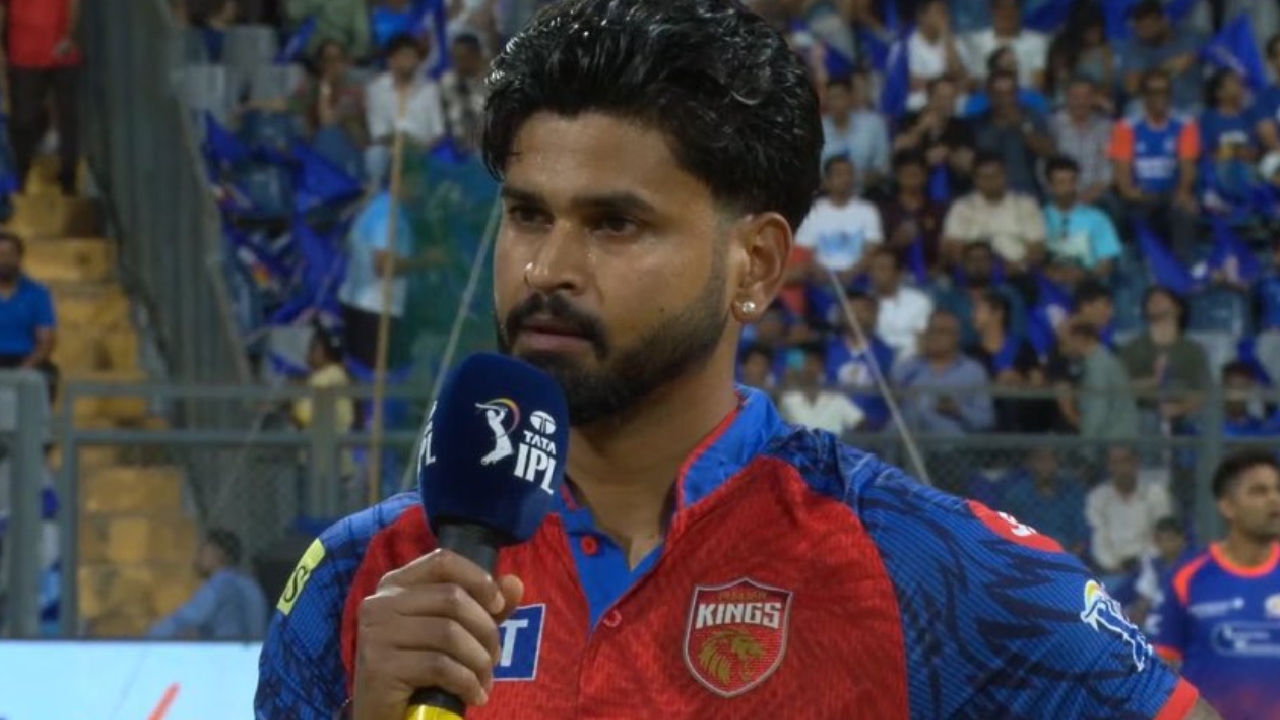 Shreyas Iyer : ఓట‌మికి గ‌ల ప్ర‌ధాన‌ కార‌ణాలు వెల్ల‌డించిన శ్రేయ‌స్ అయ్య‌ర్‌.. ఆ ఒక్క త‌ప్పు వ‌ల్లే మేం ఓడిపోయాం..