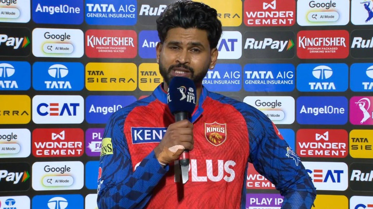 Shreyas Iyer : చ‌హ‌ల్‌కు బౌలింగ్ ఇవ్వాల‌ని అనుకున్నా.. కానీ.. ఓట‌మి అనంత‌రం శ్రేయ‌స్ అయ్య‌ర్ హాట్ కామెంట్లు..