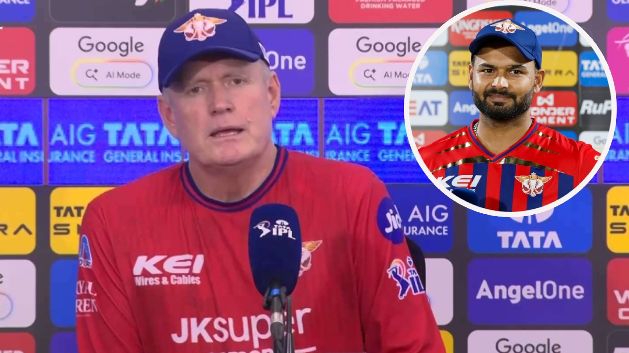 Rishabh Pant : ఐపీఎల్ 2026 సీజ‌న్‌లో పేల‌వ ప్ర‌ద‌ర్శ‌న‌.. చ‌ర్య‌ల‌కు సిద్ధ‌మైన ల‌క్నో.. రిష‌బ్ పంత్ కెప్టెన్సీ పై వేటు ? టామ్ మూడీ కీల‌క వ్యాఖ్య‌లు..