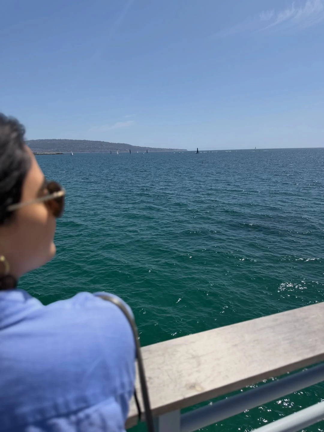 Fauzi Actress Imanvi Enjoying Vacation
