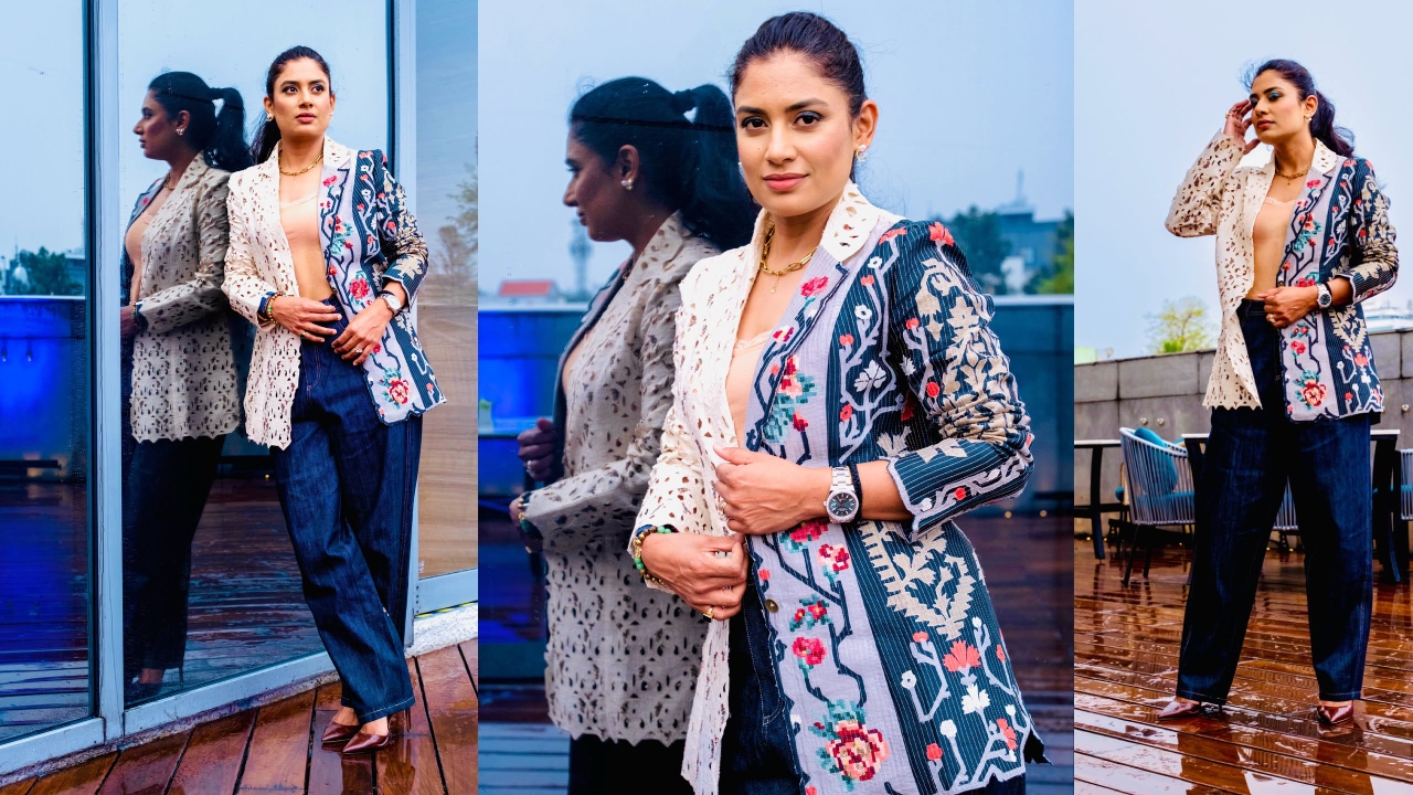 Mithali Raj : భార‌త మాజీ మ‌హిళా క్రికెట‌ర్‌ మిథాలీ రాజ్ క్యూట్ ఫోటోలు..