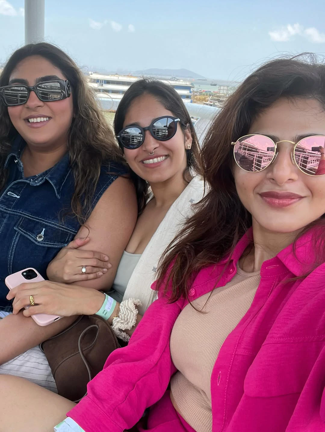 Iswarya Menon Birthday Celebrations