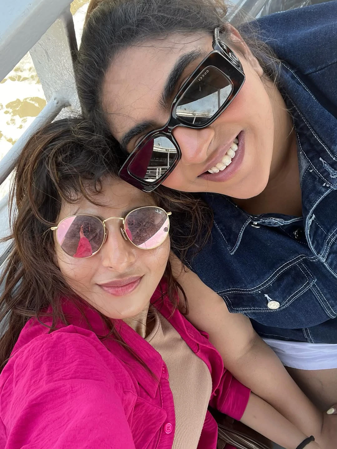 Iswarya Menon Birthday Celebrations