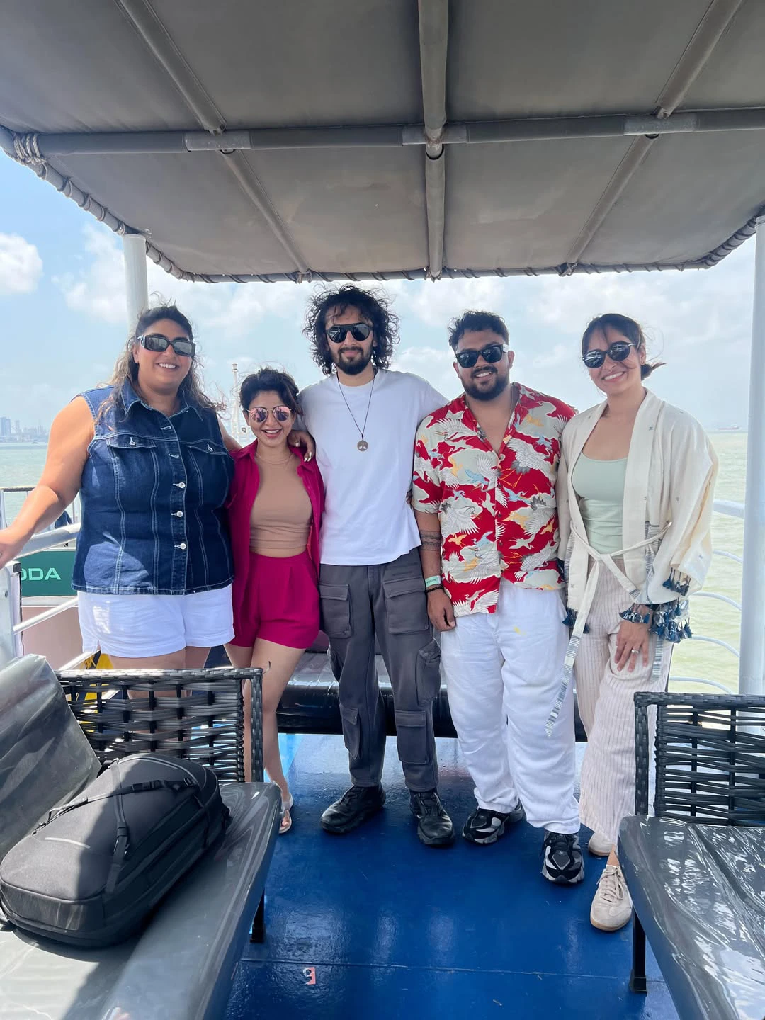 Iswarya Menon Birthday Celebrations