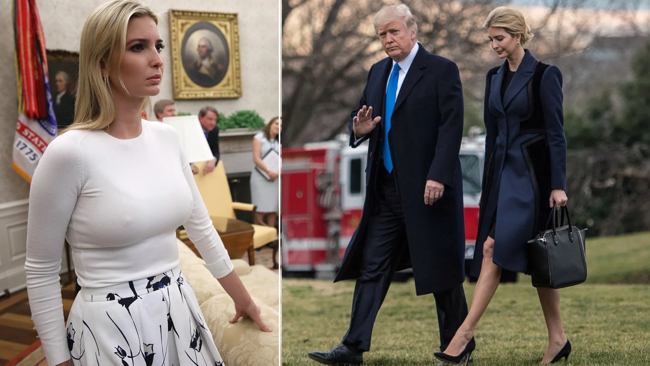 Ivanka Trump : ఇవాంకా ట్రంప్‌ని లేపేయడానికి ప్లాన్.. పట్టుబడిన ఇరాన్ టెర్రరిస్ట్? అతని బ్యాక్‌గ్రౌండ్ ఇదే..