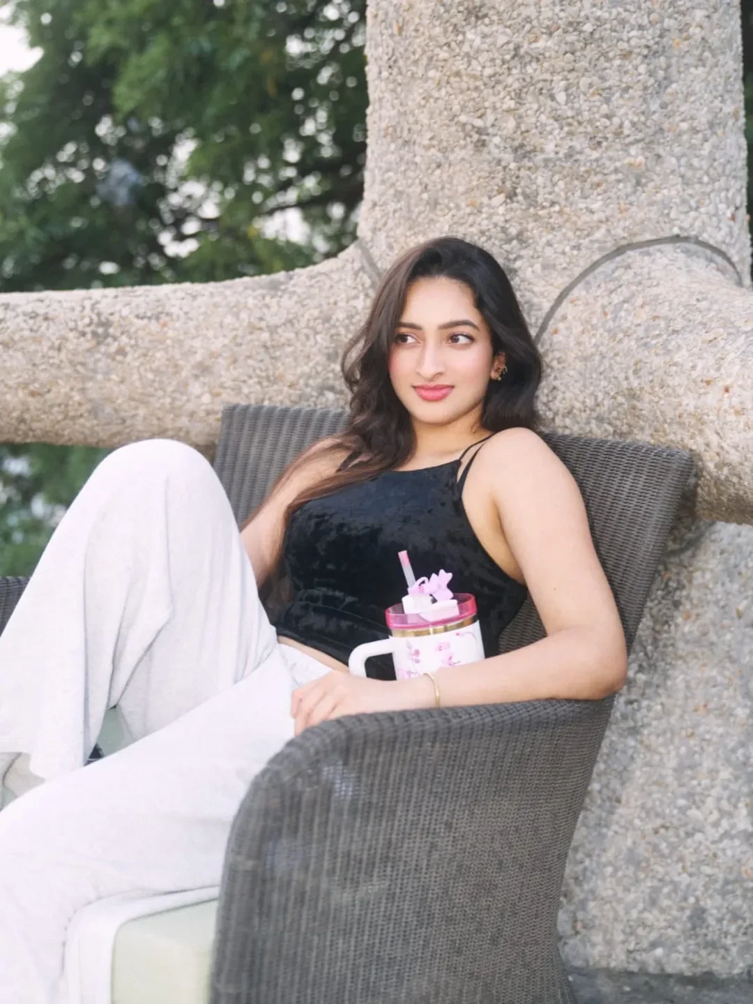 Mahesh babu Niece Jaanvi Swarup