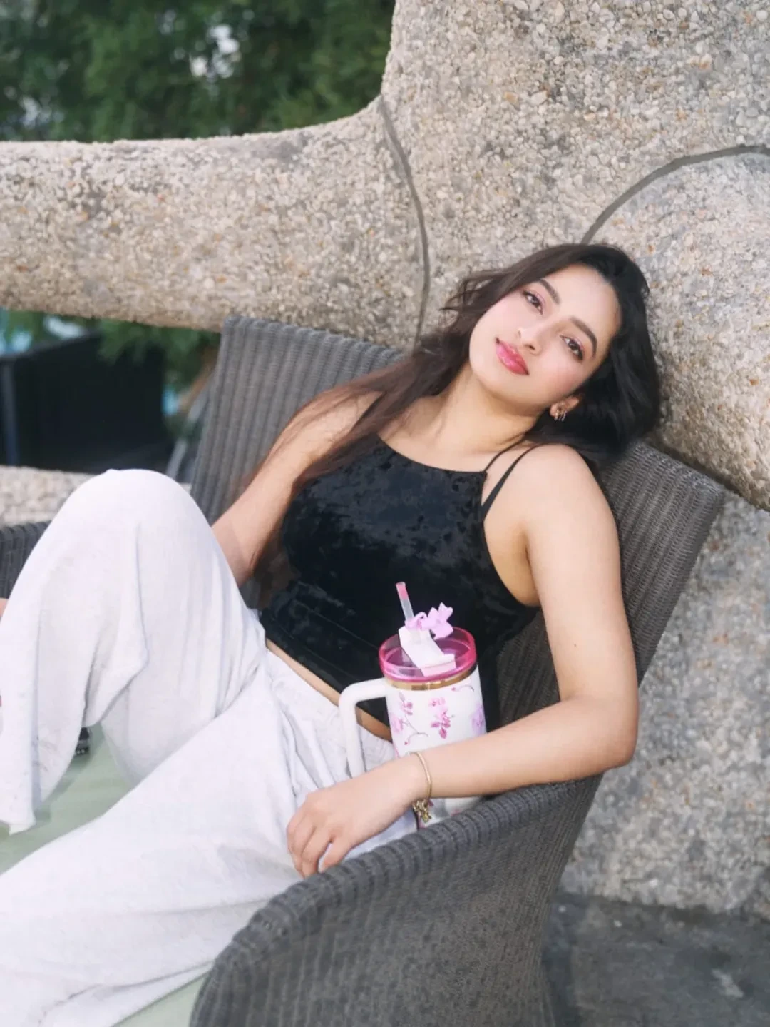 Mahesh babu Niece Jaanvi Swarup