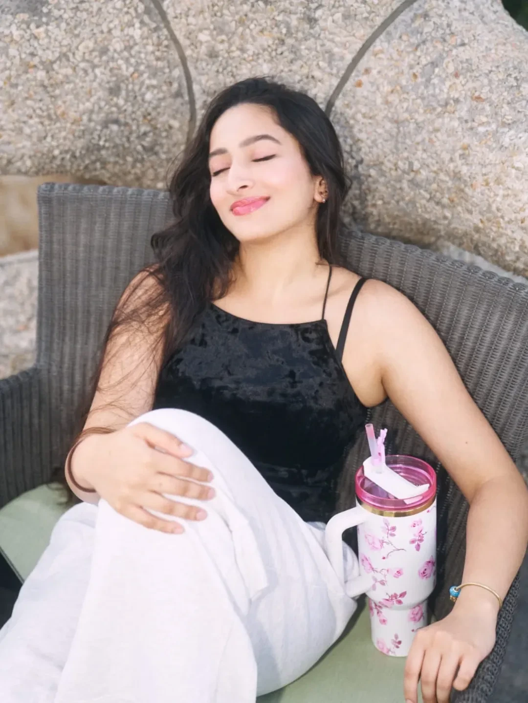 Mahesh babu Niece Jaanvi Swarup