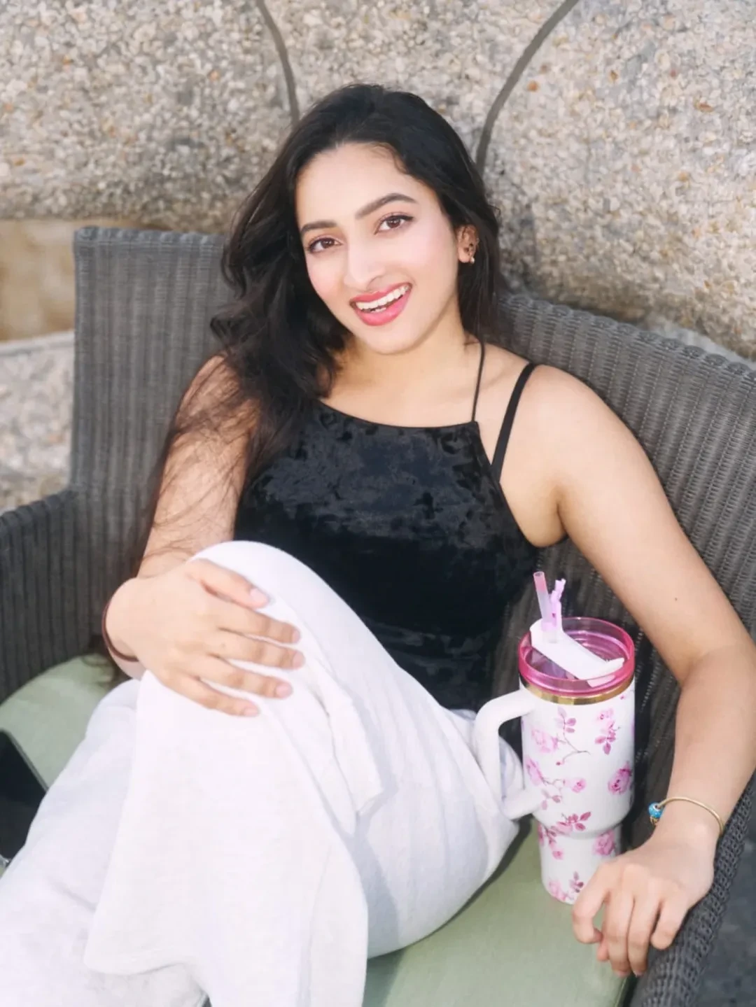 Mahesh babu Niece Jaanvi Swarup