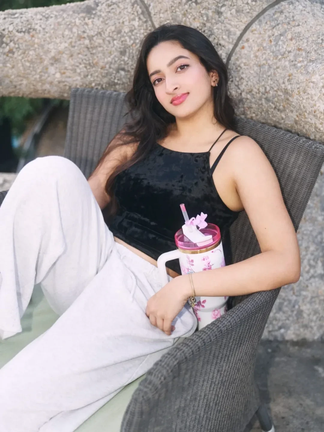 Mahesh babu Niece Jaanvi Swarup