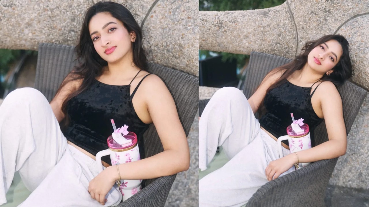 Jaanvi Swarup : మహేష్ బాబు మేనకోడలు.. జాన్వీ స్వరూప్ లేటెస్ట్ ఫోటోలు చూశారా? హీరోయిన్స్ ని మించి..