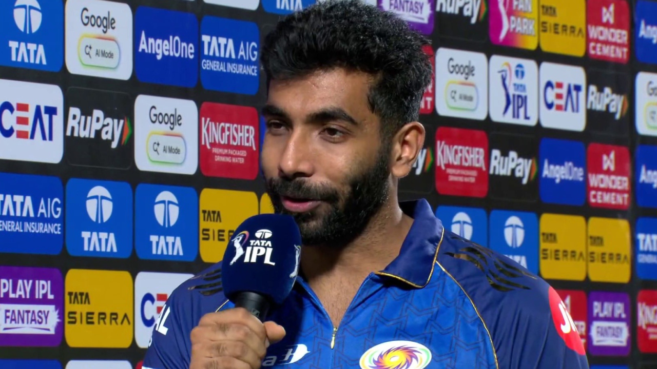 Jasprit Bumrah : ముంబై కెప్టెన్‌గా తొలి విజ‌యం త‌రువాత బుమ్రా కీల‌క వ్యాఖ్య‌లు.. ఇక మిగిలింది వ‌న్డేల్లోనే.. జోకులు ప‌క్క‌న బెడితే..