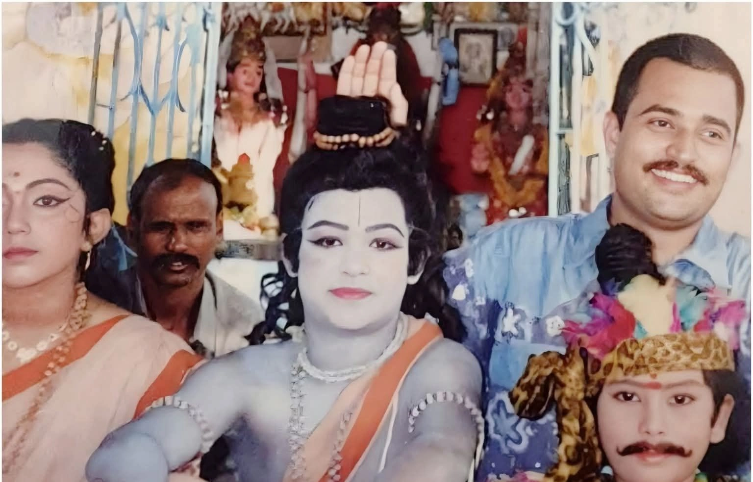 Jr NTR Birthday Special Childhood Photos