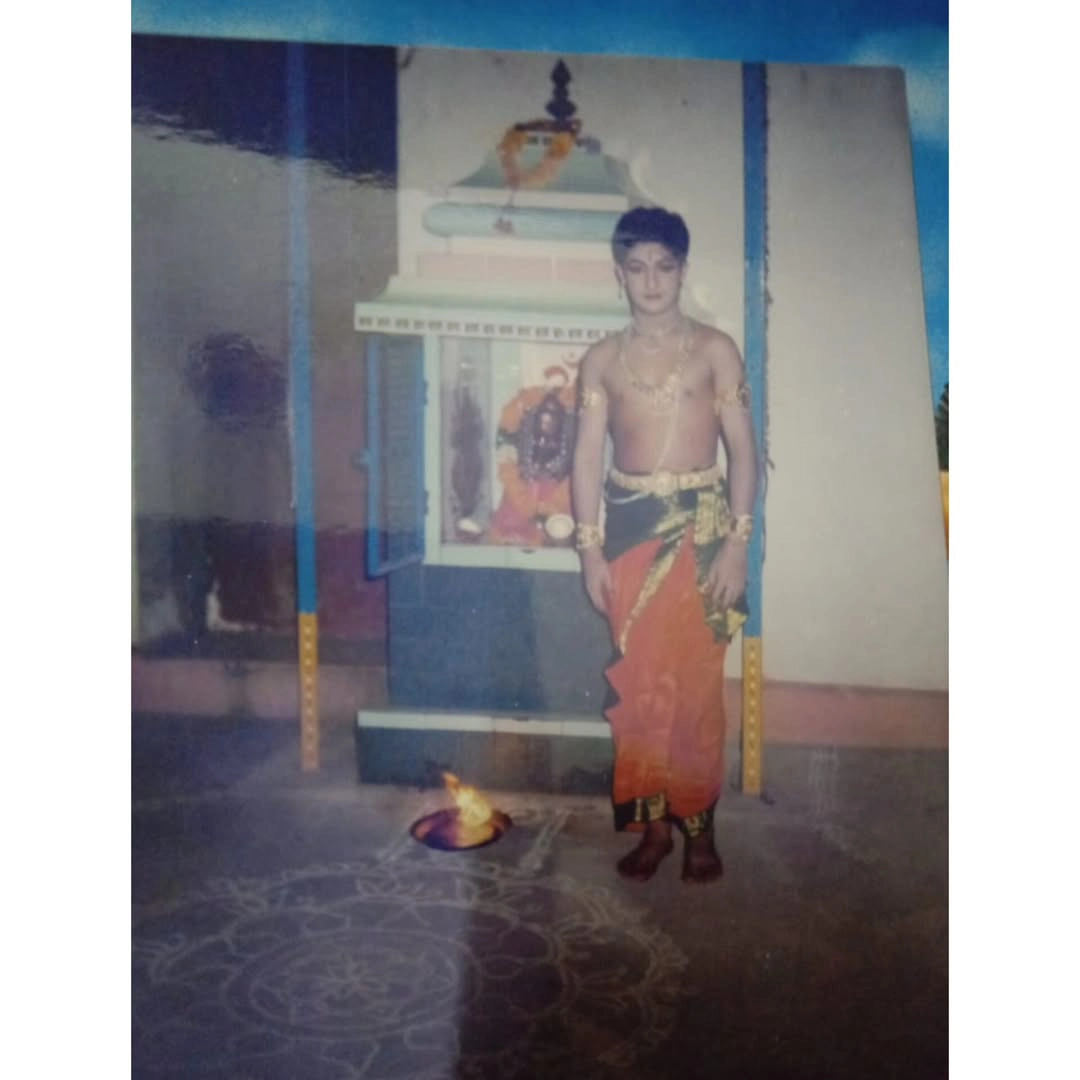 Jr NTR Birthday Special Childhood Photos