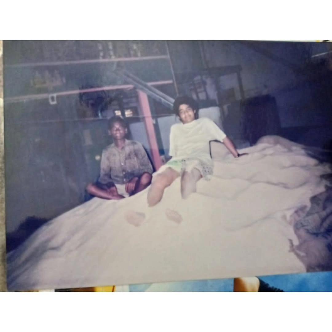 Jr NTR Birthday Special Childhood Photos