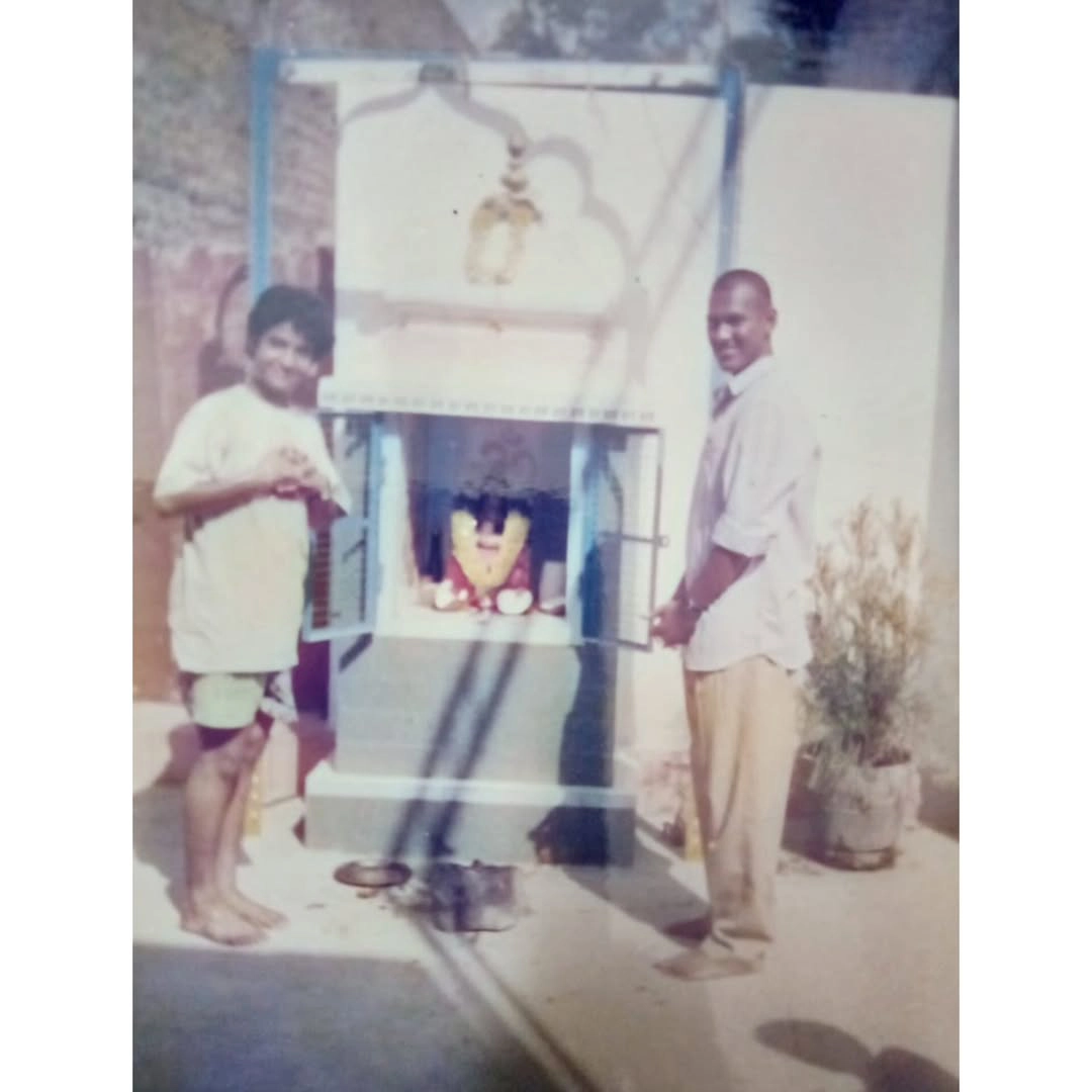 Jr NTR Birthday Special Childhood Photos