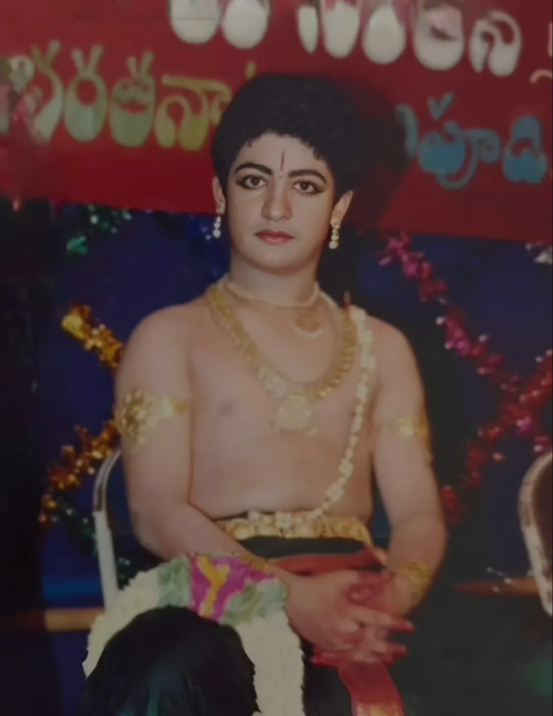 Jr NTR Birthday Special Childhood Photos