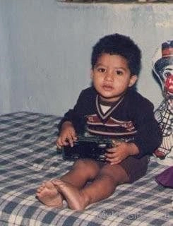 Jr NTR Birthday Special Childhood Photos