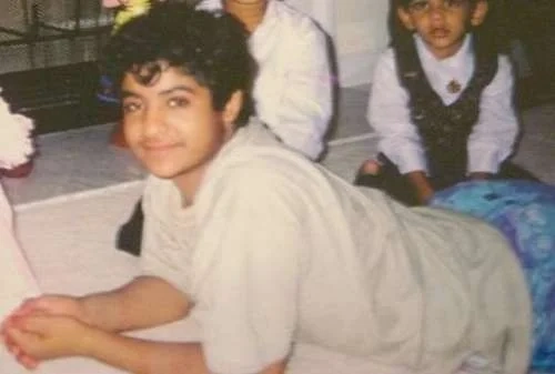 Jr NTR Birthday Special Childhood Photos