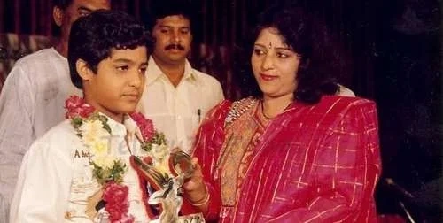 Jr NTR Birthday Special Childhood Photos