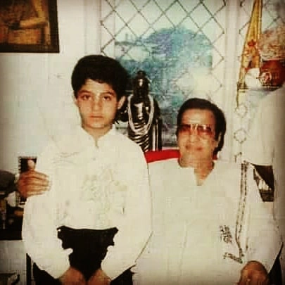 Jr NTR Birthday Special Childhood Photos