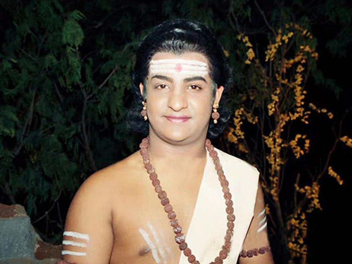 Jr NTR Birthday Special Childhood Photos