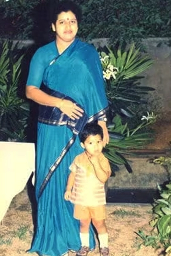 Jr NTR Birthday Special Childhood Photos