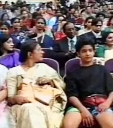 Jr NTR Birthday Special Childhood Photos