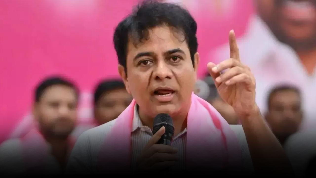 KTR : పెంచిన గ్యాస్ సిలిండర్ ధరలను వెంటనే వెనక్కి తీసుకోవాలి.. కేంద్రాన్ని డిమాండ్ చేసిన కేటీఆర్
